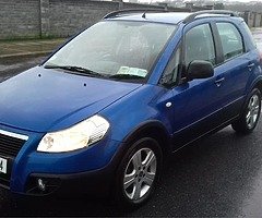 Fiat sedici/suzuki sx4 - Image 3/9