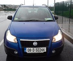 Fiat sedici/suzuki sx4 - Image 4/9