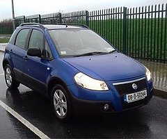 Fiat sedici/suzuki sx4 - Image 6/9