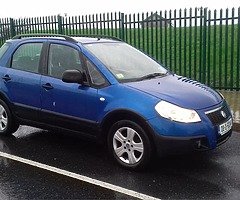 Fiat sedici/suzuki sx4 - Image 7/9