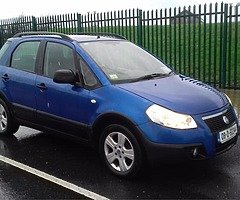 Fiat sedici/suzuki sx4 - Image 8/9