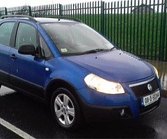 Fiat sedici/suzuki sx4 - Image 9/9