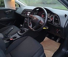 13 seat Leon 1.6 TDI se low milage - Image 3/9