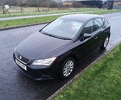 13 seat Leon 1.6 TDI se low milage - Image 4/9