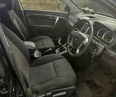 07 Chevrolet Captiva with NCT till 06/19 - Image 4/8