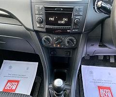 2012 Suzuki 1.2 SZ3 5 Door with 61k. - Image 19/25