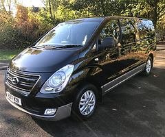 2017 Hyundai SE 2.5CRDi Automatic 8 Seater - Image 6/25
