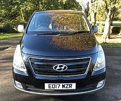 2017 Hyundai SE 2.5CRDi Automatic 8 Seater - Image 7/25
