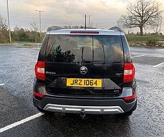 2015 Skoda Yeti 2.0 TDi CR 4x4 with 41k - Image 3/26