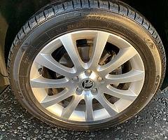 2015 Skoda Yeti 2.0 TDi CR 4x4 with 41k - Image 11/26