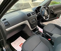 2015 Skoda Yeti 2.0 TDi CR 4x4 with 41k - Image 17/26