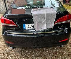 Hyundai I40 - Image 4/9
