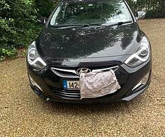 Hyundai I40 - Image 8/9