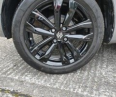 Suzuki swift sz-l high spec satnav - Image 7/7