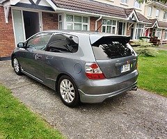 Honda Civic Ep2 1.6 NCT TAX
