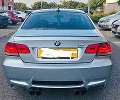 BMW M3 coupe 420BHP v8