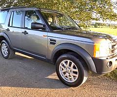 2007 Land Rover Discovery - Image 1/6