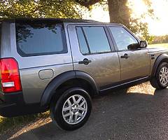 2007 Land Rover Discovery - Image 2/6