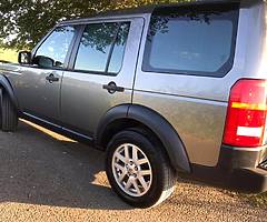 2007 Land Rover Discovery - Image 4/6