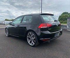 2013 VW Golf 1.6 TDI SE Bluemotion 105 BHP 3 Door