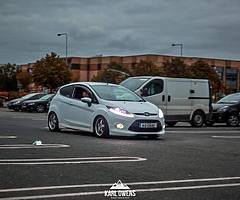 Ford Fiesta 2011