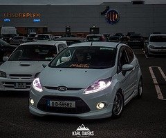 Ford Fiesta 2011