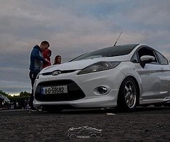 Ford Fiesta 2011