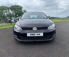 2013 Volkswagen Golf 1.6 TDI SE Bluemotion 3 Door