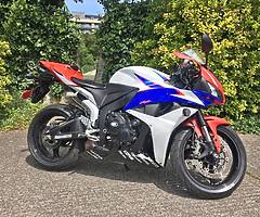 Honda cbr600rr