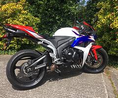 Honda cbr600rr - Image 4/5