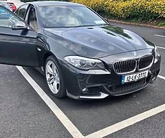 BMW 520 M sport