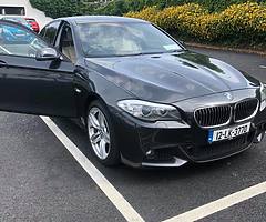 BMW 520 M sport