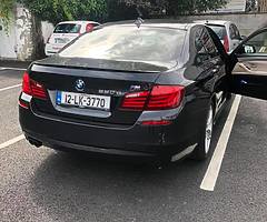 BMW 520 M sport - Image 3/5