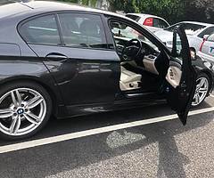 BMW 520 M sport - Image 4/5
