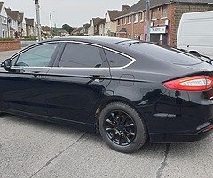 Ford Mondeo Titanium