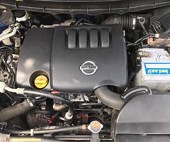Top Spec Nissan X Trail 4x4