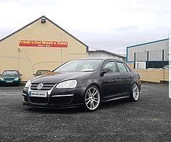 Mint jetta 2 years test