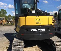 New yanmar loaders ,mini diggers - Image 10/10