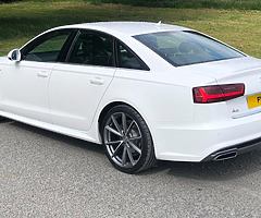 2015 AUDI A6 S-LINE ULTRA