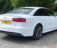 2015 AUDI A6 S-LINE ULTRA