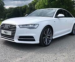 2015 AUDI A6 S-LINE ULTRA - Image 3/8