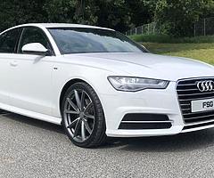 2015 AUDI A6 S-LINE ULTRA - Image 8/8