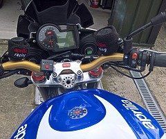 2007 APRILIA TUANO 1000