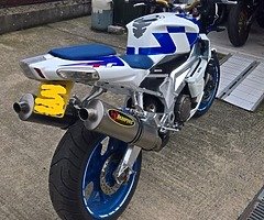 2007 APRILIA TUANO 1000 - Image 4/6