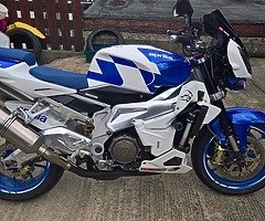 2007 APRILIA TUANO 1000 - Image 6/6