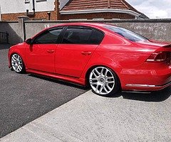 KITTED VW PASSAT B7