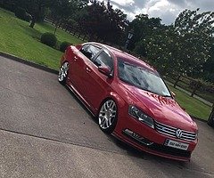 KITTED VW PASSAT B7 - Image 3/7