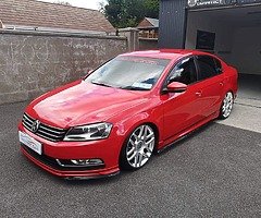 KITTED VW PASSAT B7 - Image 4/7