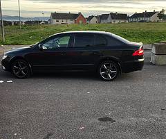 2012 Skoda Superb