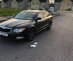 2012 Skoda Superb - Image 3/3